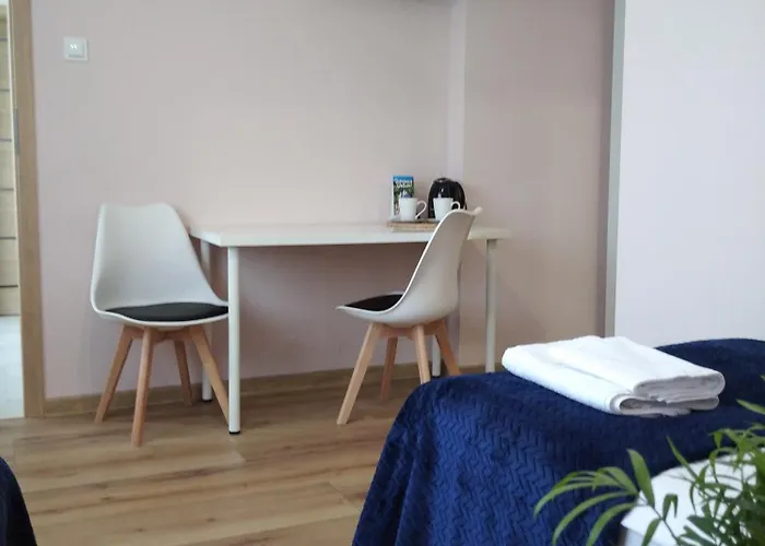 Фермерский дом Pod Lipami